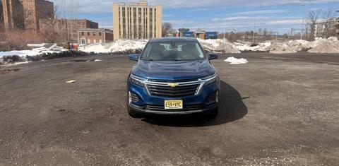Chevrolet Equinox 2022
