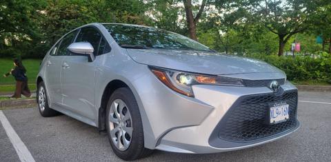 Toyota Corolla 2022