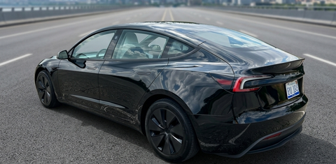 Tesla Model 3 2025
