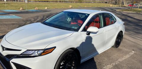 Toyota Camry 2023