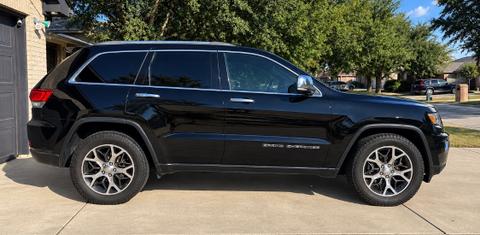 Jeep Grand Cherokee 2020