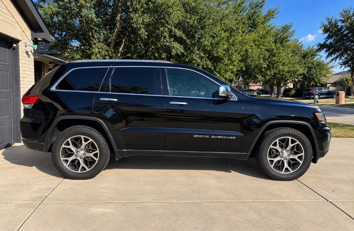 Jeep Grand Cherokee 2020 in Forney, TX
