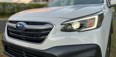 Subaru Outback 2022