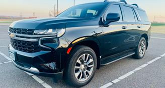 Chevrolet Tahoe 2022 — Exotic car rental alternative in Commerce City, CO