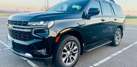 Chevrolet Tahoe 2022
