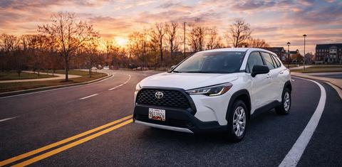Toyota Corolla Cross 2025