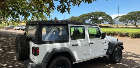 Jeep Wrangler 2023