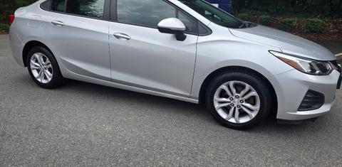 Chevrolet Cruze 2019