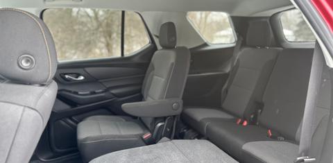 Chevrolet Traverse 2018