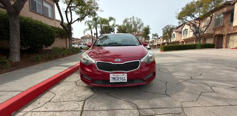 Kia Forte 2015