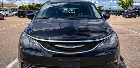 Chrysler Pacifica 2018