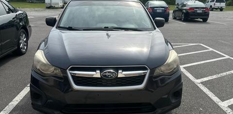 Subaru Impreza 2014