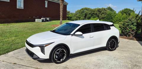 Kia K4 2026