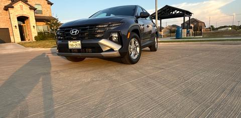 Hyundai Tucson 2026