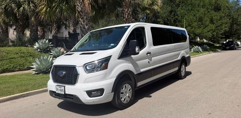 Ford Transit 2023