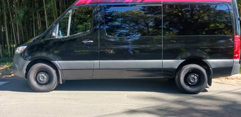 Mercedes-Benz Sprinter 2023