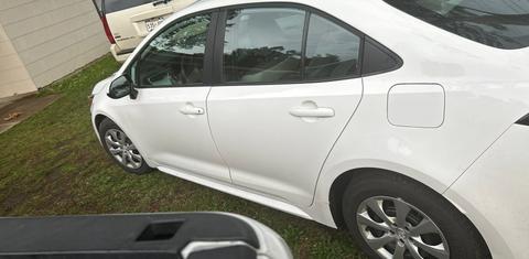 Toyota Corolla 2026