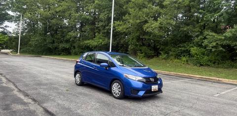 Honda Fit 2015