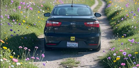 Kia Rio 2017