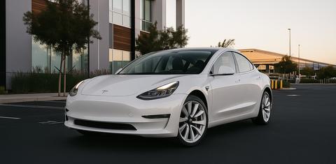 Tesla Model 3 2022