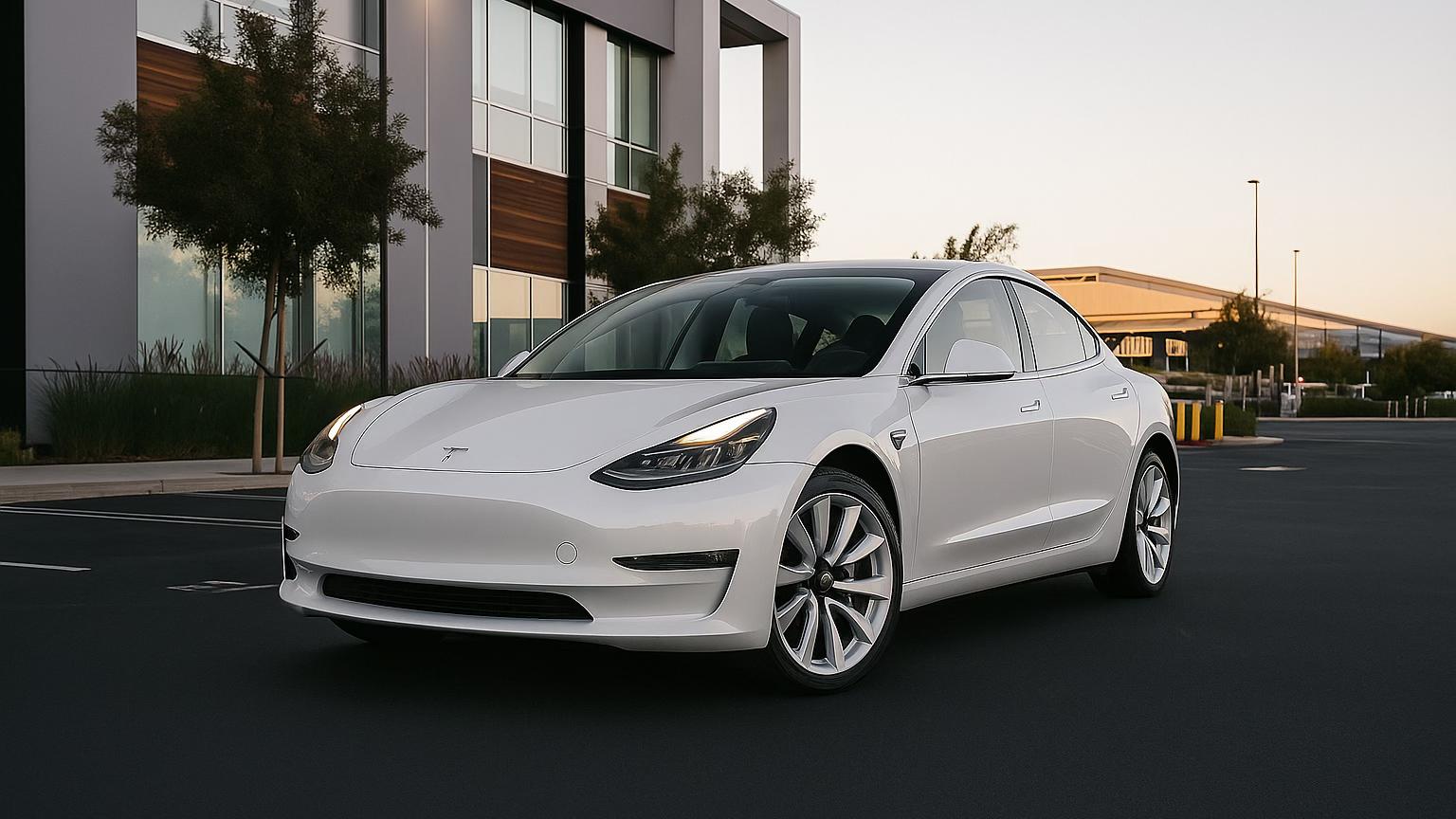 Tesla Model 3 2022 in New Braunfels, TX