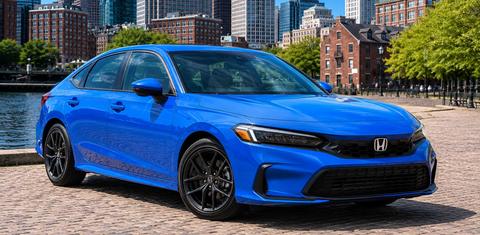 Honda Civic 2024