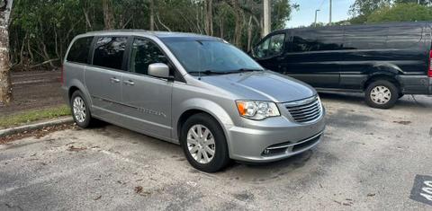 Chrysler Town & Country 2014