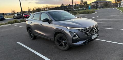 Chery OMODA 5 2023