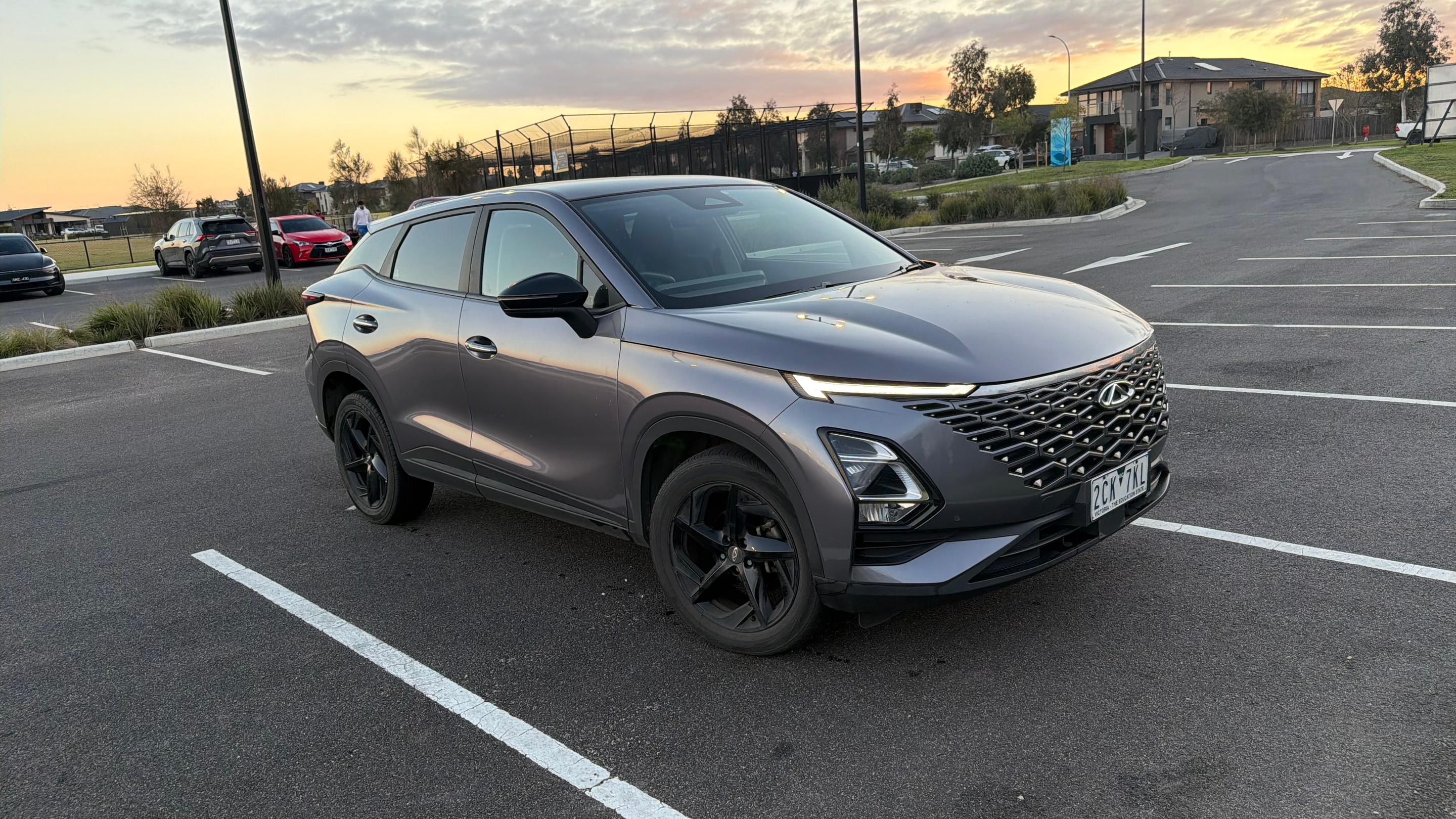 Chery OMODA 5 2023 in Point Cook