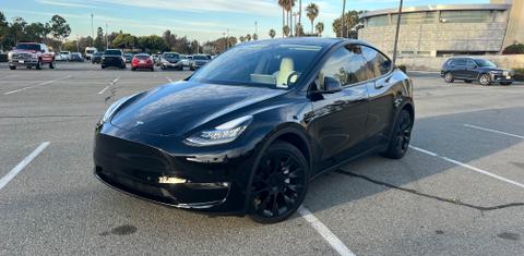 Tesla Model Y 2021