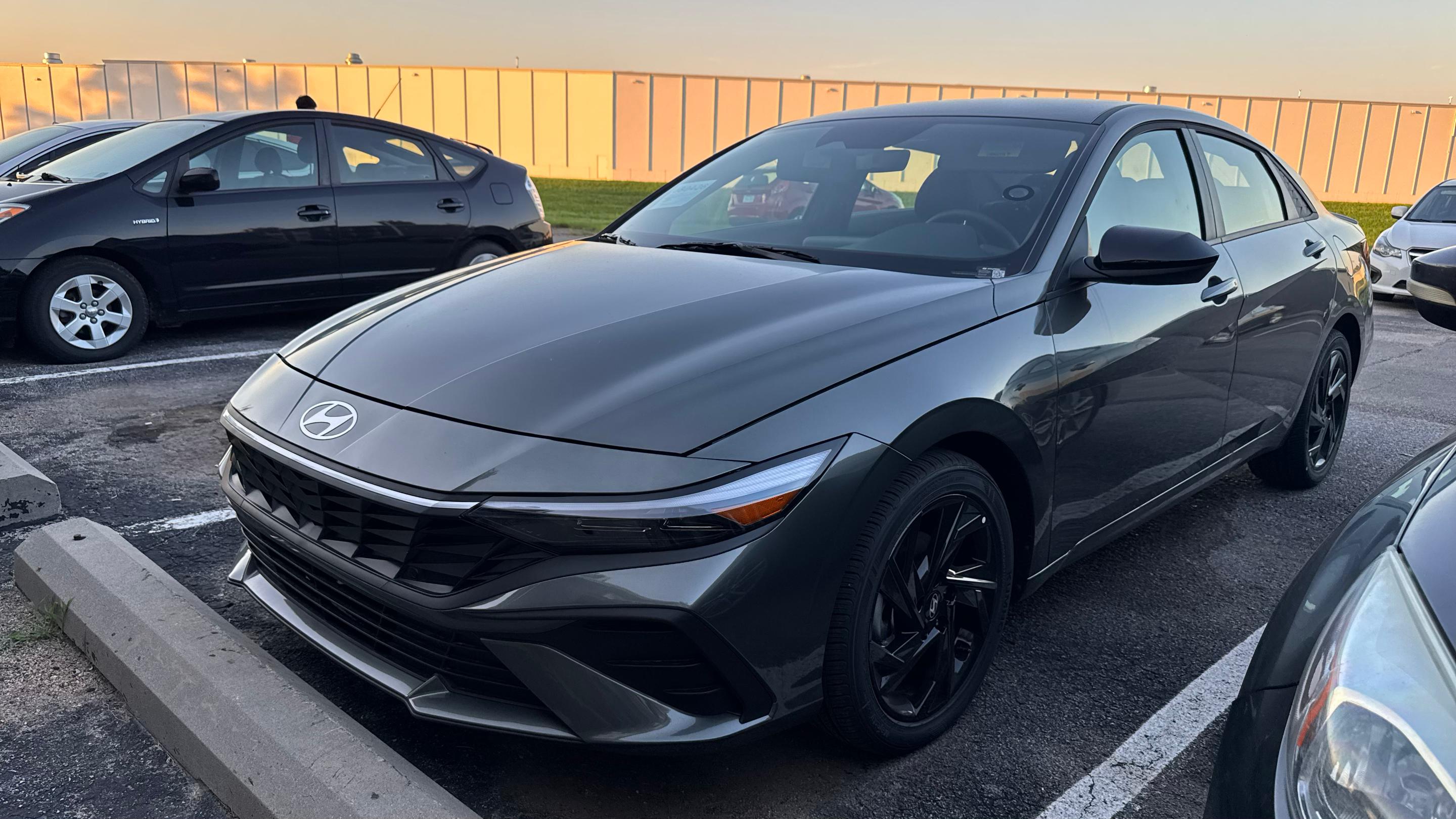 Hyundai Elantra 2026 in Omaha, NE