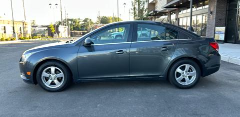 Chevrolet Cruze 2013