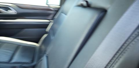 Chevrolet Suburban 2022
