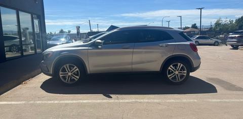 Mercedes-Benz GLA-Class 2017