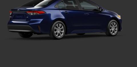 Toyota Corolla 2026