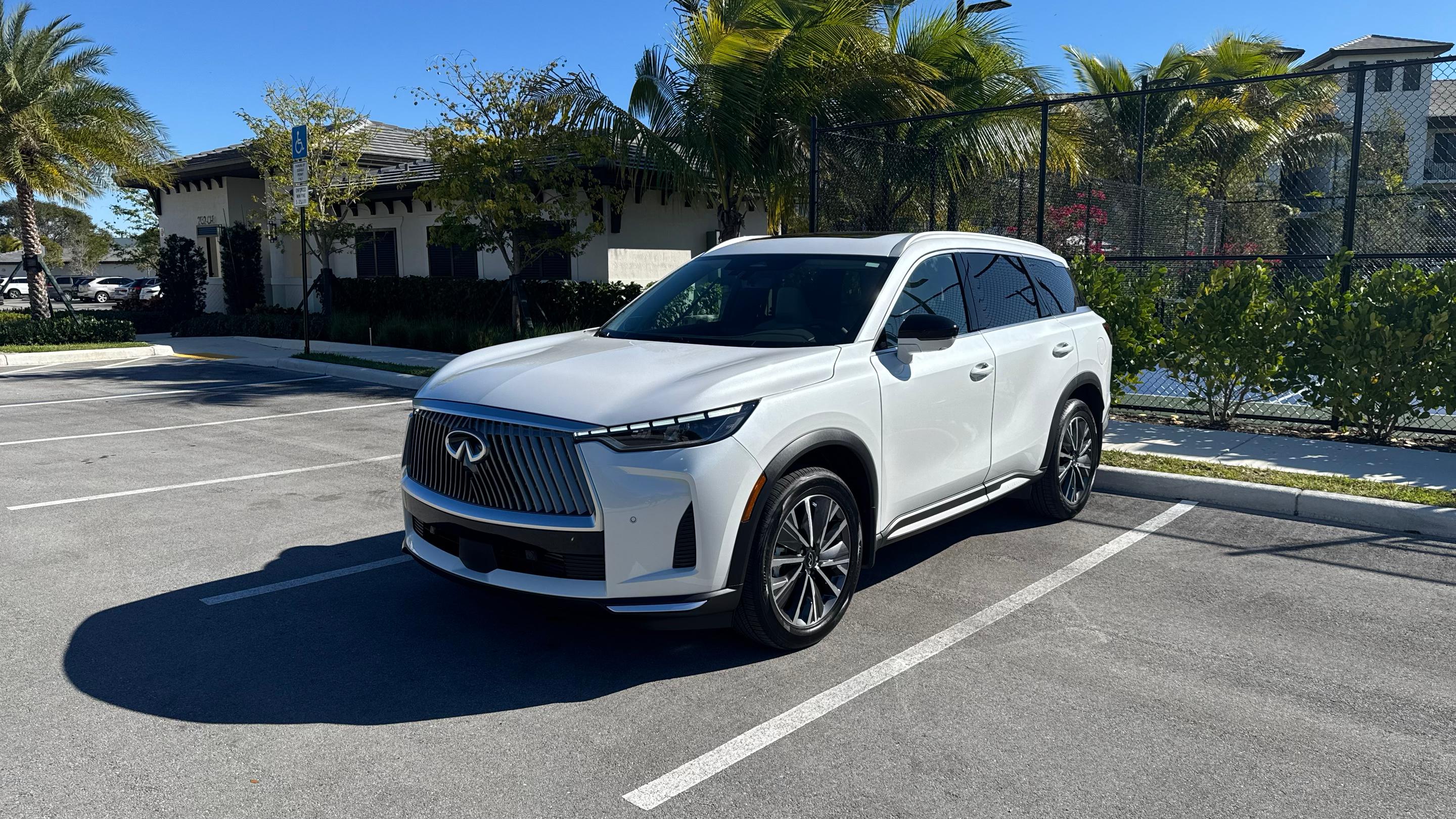 INFINITI QX60 2026 in Hollywood, FL