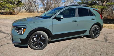 Kia Niro EV 2025
