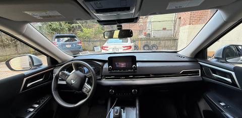 Mitsubishi Outlander 2022