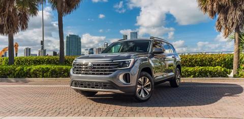 Volkswagen Atlas 2024