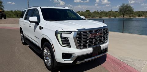 GMC Yukon XL 2025