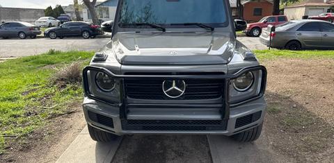 Mercedes-Benz G-Class 2024