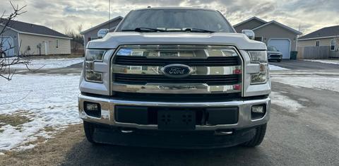 Ford F-150 2015
