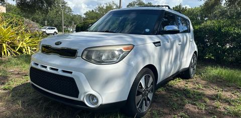 Kia Soul 2015