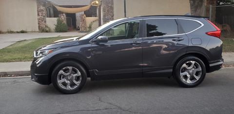 Honda CR-V 2019