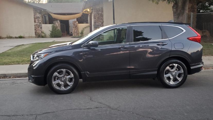 Honda CR-V 2019 in 
