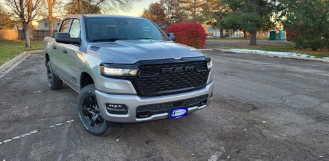 Ram 1500 2025