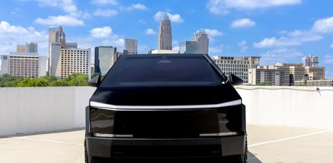 Tesla Cybertruck 2024