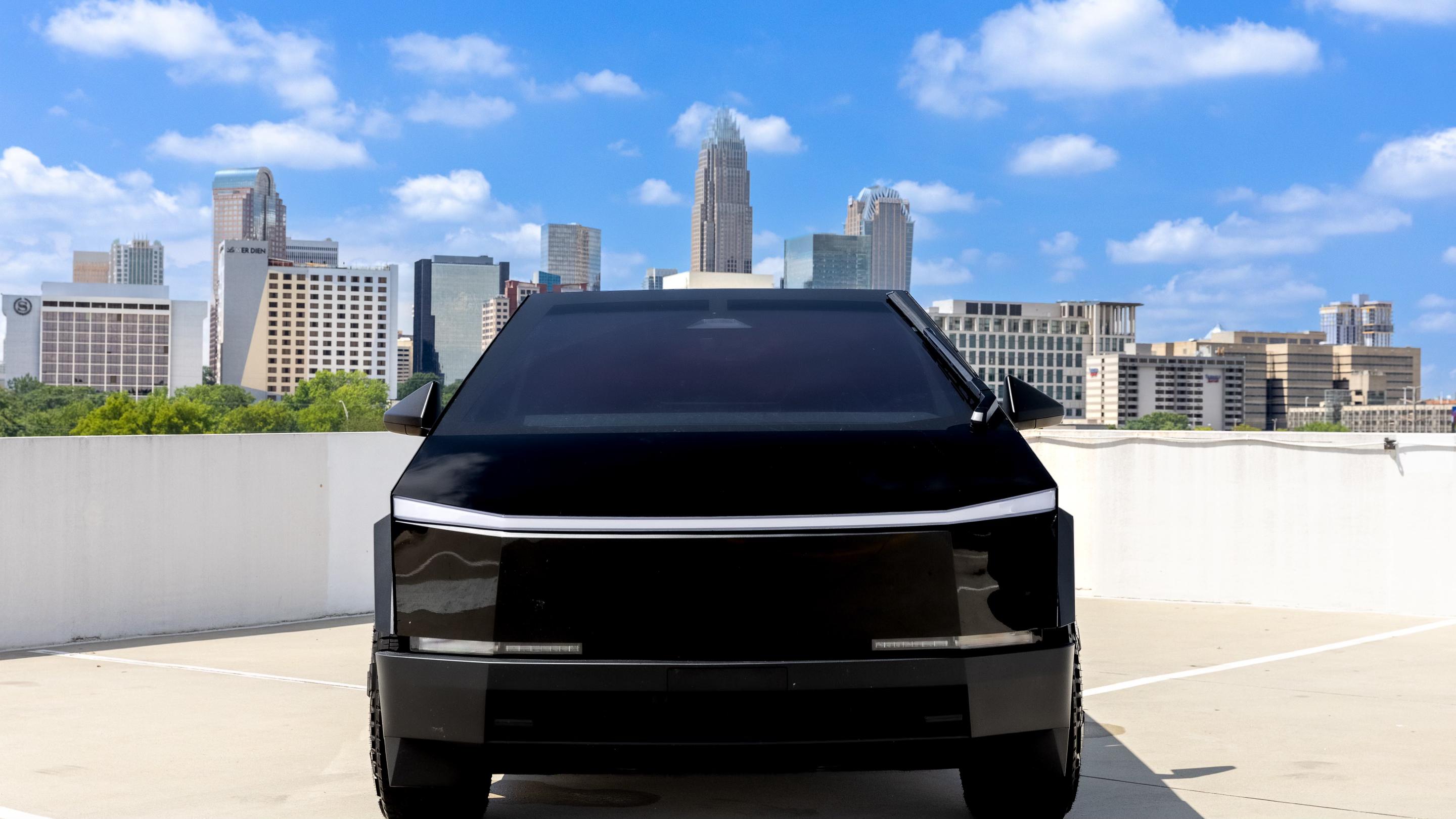 Tesla Cybertruck 2024 in 