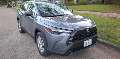 Toyota Corolla Cross 2026