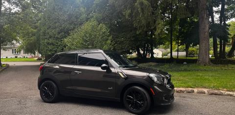 MINI Paceman 2015